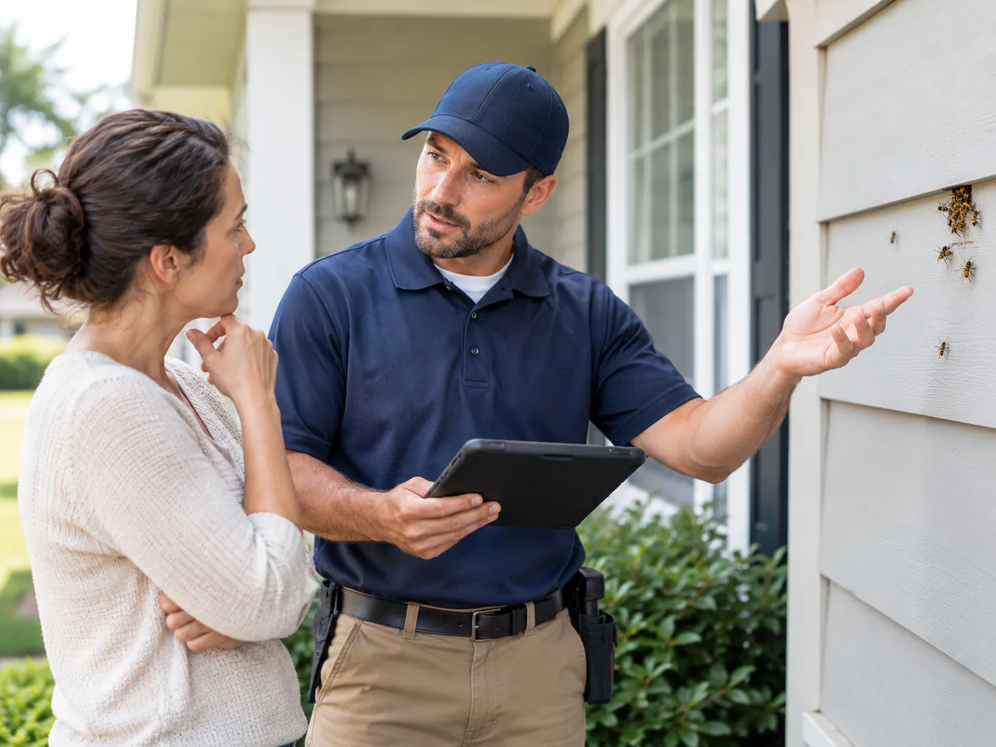 Pest Control Danbury, TX FAQs